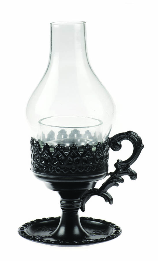 Vigil oil lamp 3019 black