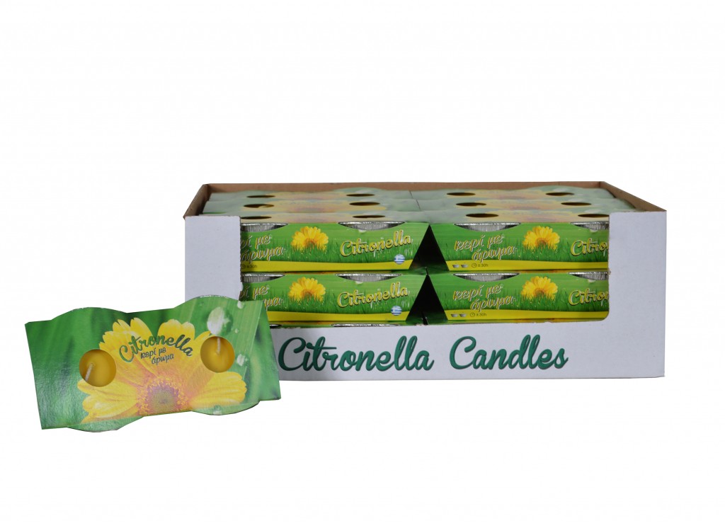 Citronella Refill Candil